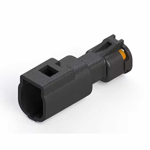 566-002-000-711 EDAC Inc.  Rectangular Connector Housings